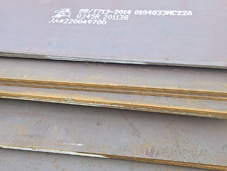 获嘉容器板-Q245R